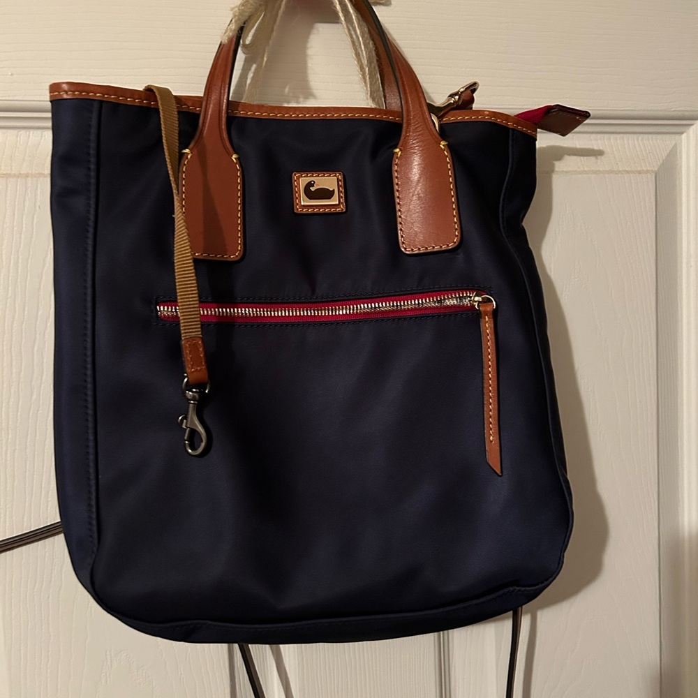 COPY - Dooney & Bourke nylon bag